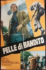 Giovanni Petrucci interpreta a  en Pelle di bandito