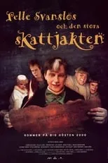 Poster de la película Pelle Svanslös och den stora skattjakten - Películas hoy en TV