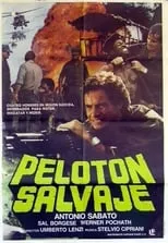 Película Pelotón salvaje