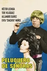 Película Peluquero de señoras