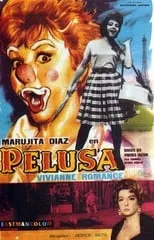 Marujita Díaz es Pelusa en Pelusa