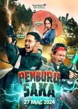 Película Pemburu Saka