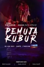 Pemuja Kubur portada