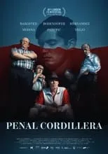 Portada de Penal Cordillera