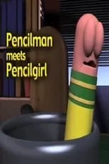 Película Pencilman Meets Pencilgirl