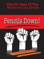 Kai Bowe es Self en Pencils Down! The 100 Days of the Writers Guild Strike