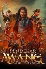 Película Pendekar Awang: Darah Indera Gajah