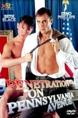 Jeff Mitchell es  en Penetration on Pennsylvania Avenue