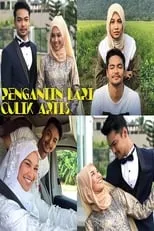 Syafiq Kyle es  en Pengantin Lari Culik Artis