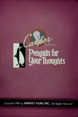 Cecil Roy es Casper en Penguin for Your Thoughts