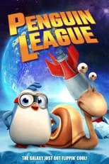 Película Penguin League