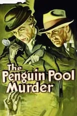 William Le Maire interpreta a MacDonald en Penguin Pool Murder