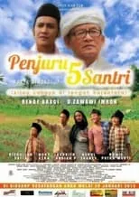 Poster de Penjuru 5 Santri