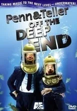 Poster de la película Penn & Teller: Off the Deep End - Películas hoy en TV