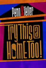 Leah Lewis interpreta a Herself en Penn & Teller: Try This at Home Too