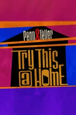 Luis Piedrahita interpreta a Self en Penn & Teller: Try This at Home