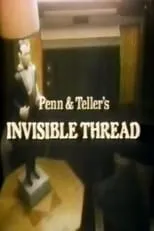 Isao Sato interpreta a Scientist en Penn & Teller's Invisible Thread