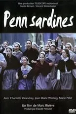 Portada de Penn sardines