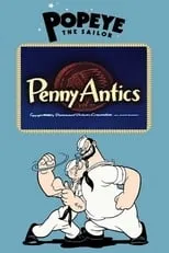 Póster de la película Penny Antics