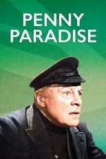 Jack Livesey interpreta a Bert en Penny Paradise