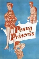 Penny Princess portada