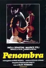 Portada de Penombra