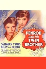 Portada de Penrod and His Twin Brother