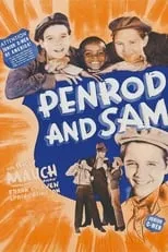 Póster de Penrod and Sam