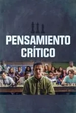 Todd Allen Durkin interpreta a Detective Ransone en Pensamiento crítico