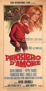 Póster de Pensiero d'amore