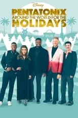 Película Pentatonix: Around the World for the Holidays