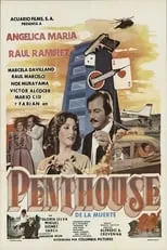 Penthouse de la Muerte portada