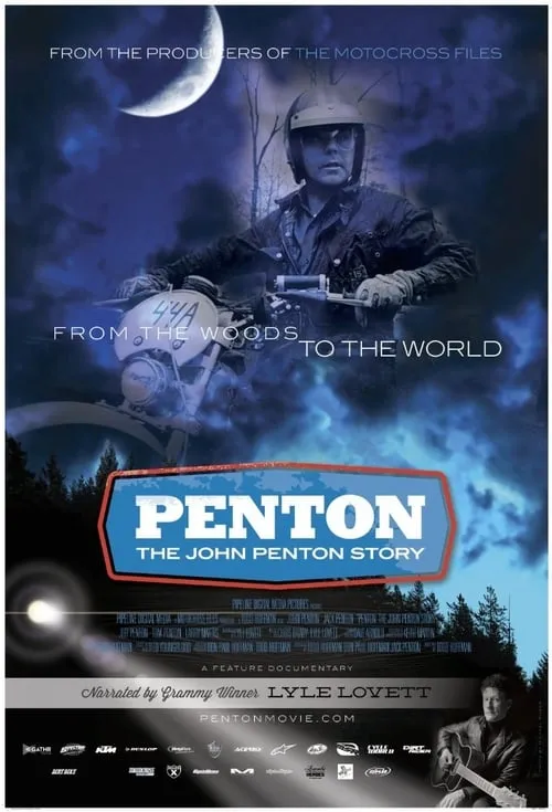 Poster de la película Penton: The John Penton Story - Películas hoy en TV