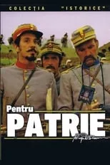 Ion Marinescu interpreta a Mehmet Pasha en Pentru Patrie