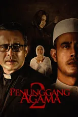 Tony Eusoff es  en Penunggang Agama 2