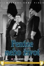 Póster de Peníze nebo život