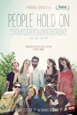 People Hold On portada