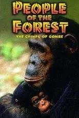 Póster de la película People of the Forest: The Chimps of Gombe