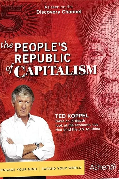 Ted Koppel interpreta a  en People's Republic of Capitalism