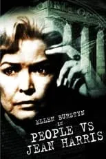 Poster de la película People vs. Jean Harris - Películas hoy en TV