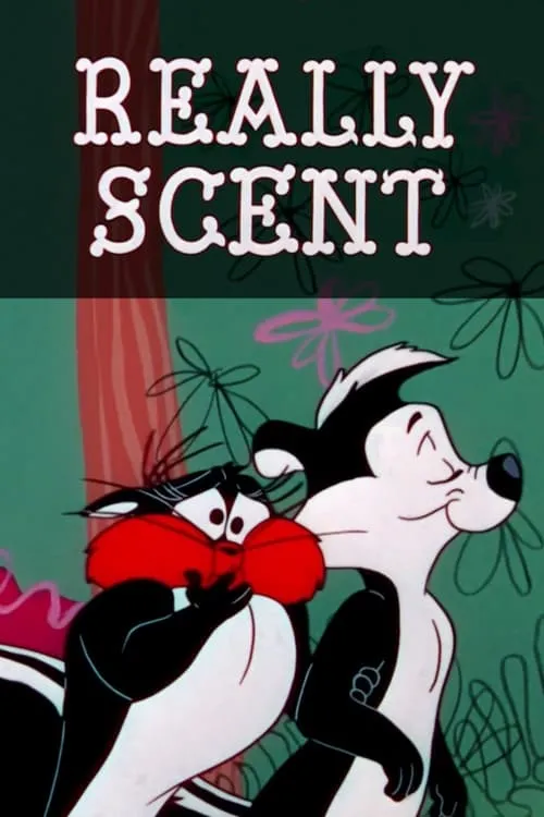 Póster de la película Pepe le Pew: Amor a la americana