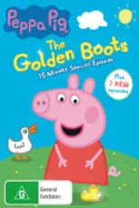 Poster de la película Peppa Pig. Las botas de oro - Películas hoy en TV