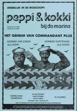 Jules Croiset es Commandant Plus en Peppi & Kokki bij de marine - Het geheim van Kommandant Plus