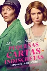 Poster de la película Pequeñas cartas indiscretas - Películas hoy en TV