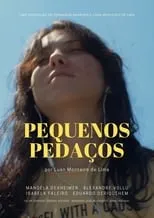 Manoela Dexheimer interpreta a Isa en Pequenos Pedaços