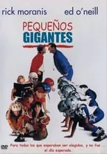 Portada de Pequeños Gigantes