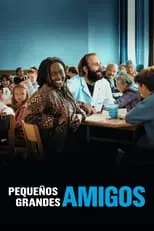 Portada de Pequeños grandes amigos