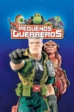 Poster de la película Pequeños guerreros - Películas hoy en TV