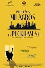 Jon-Jo Inkpen es Jack en Pequeños milagros en Peckham Street