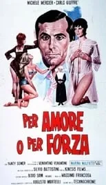 Guerrino Crivello interpreta a Elevator attendant en Per amore o per forza